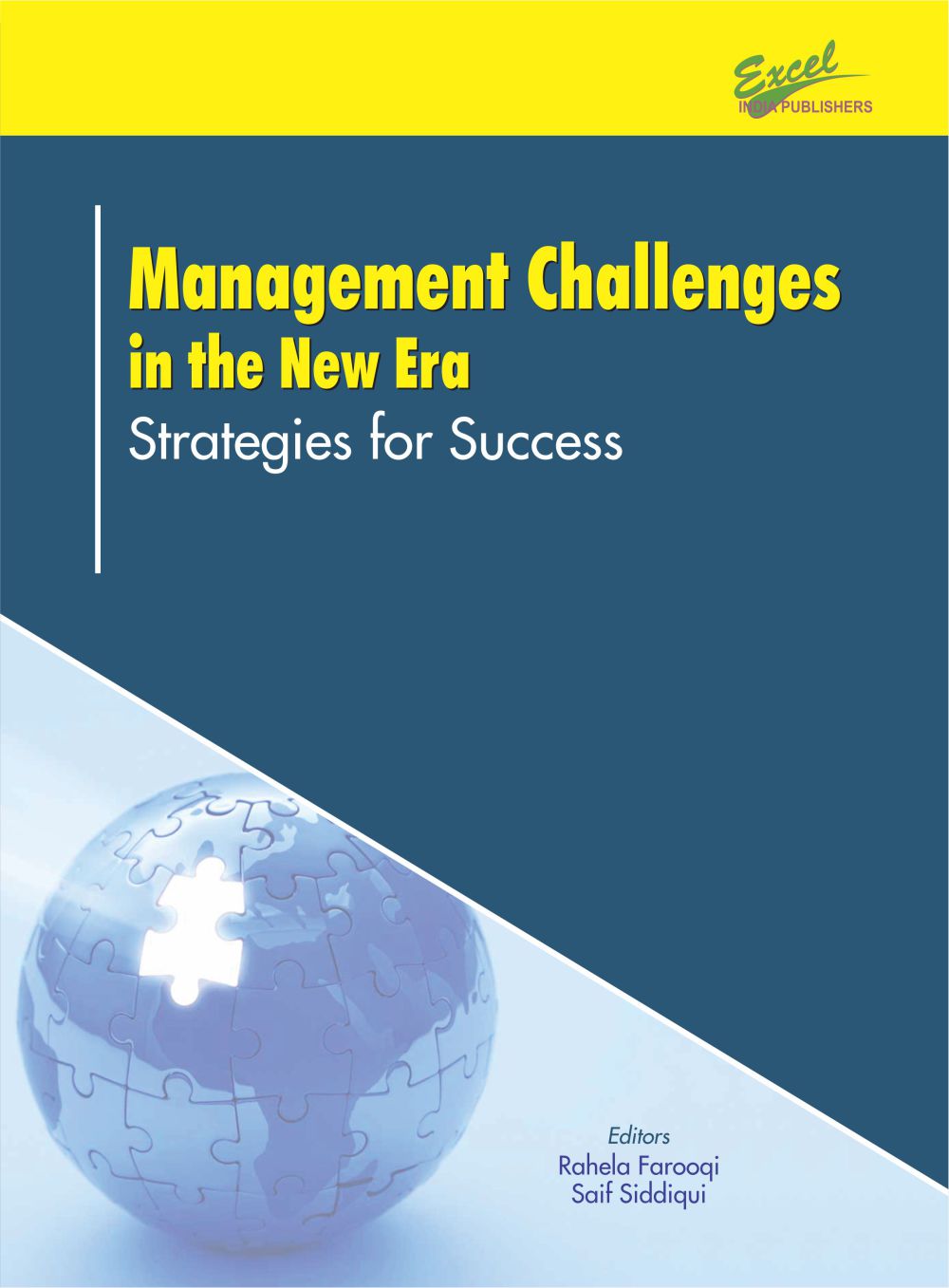 b-545 National Conference on Management Challenges in the New Era: Strategies for Success - Image 1