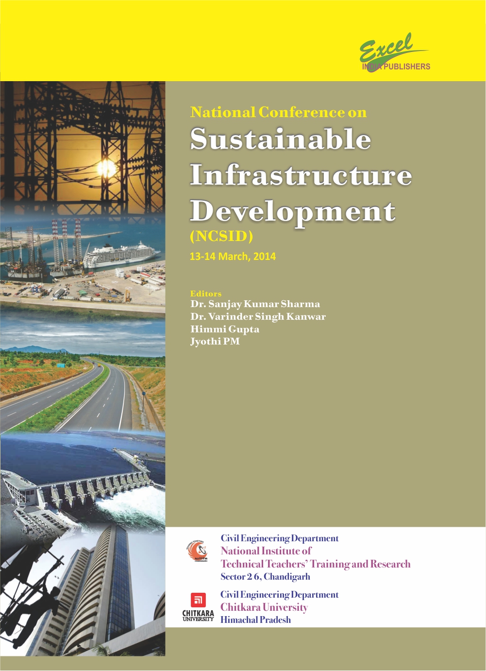 b-562 National Conference on Sustainable Infrastructure Development (NCSID) - Image 1