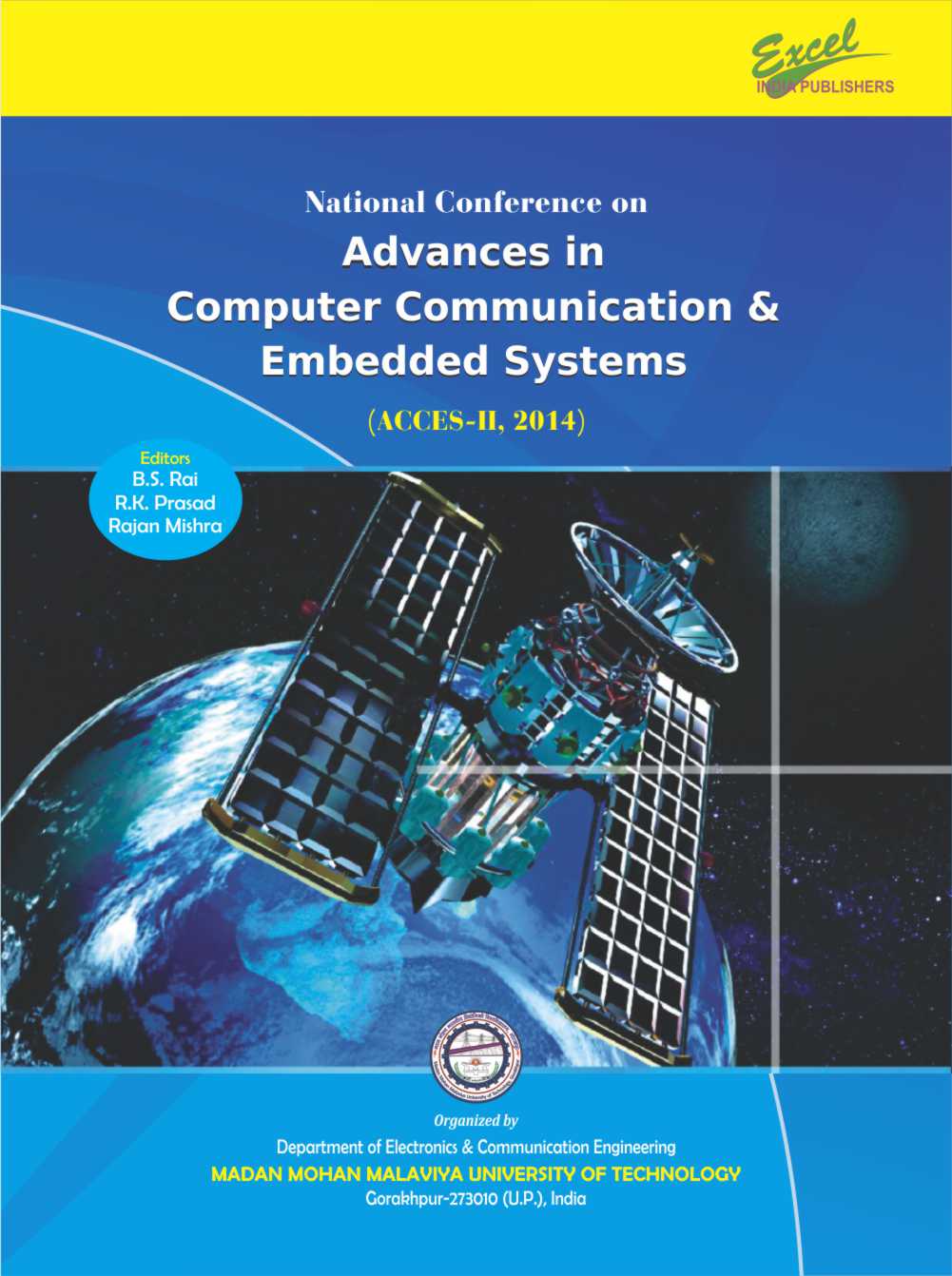 b-568 National Conference on Advances in Computer Communication & Embedded Systems (ACCES-II, 2014) - Image 1