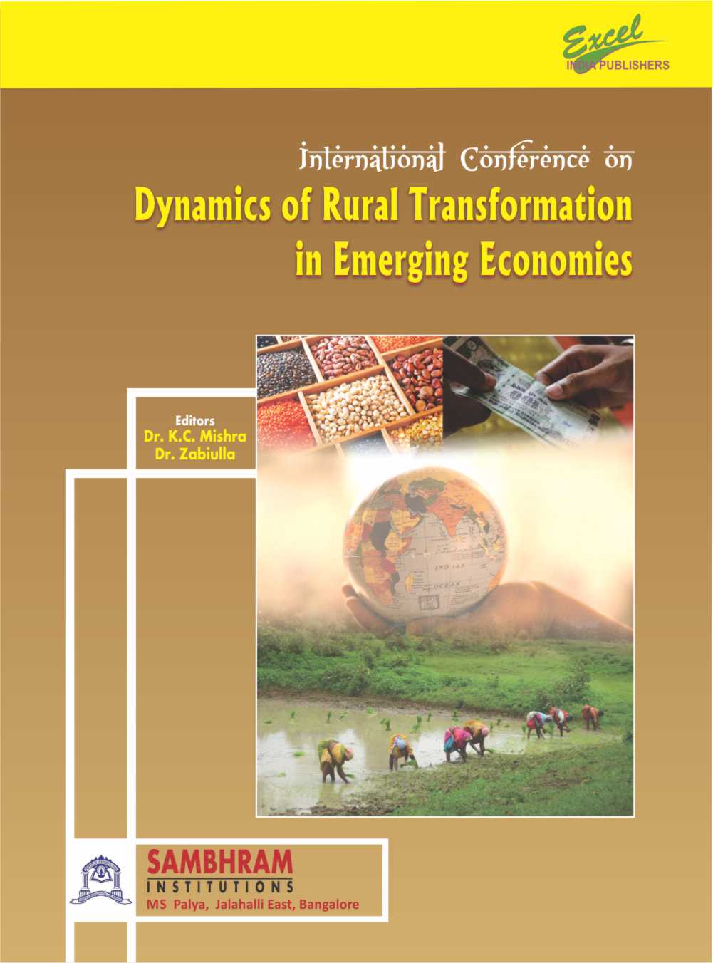 b-569 Dynamics of Rural Transformation in Emerging Economies - Image 1