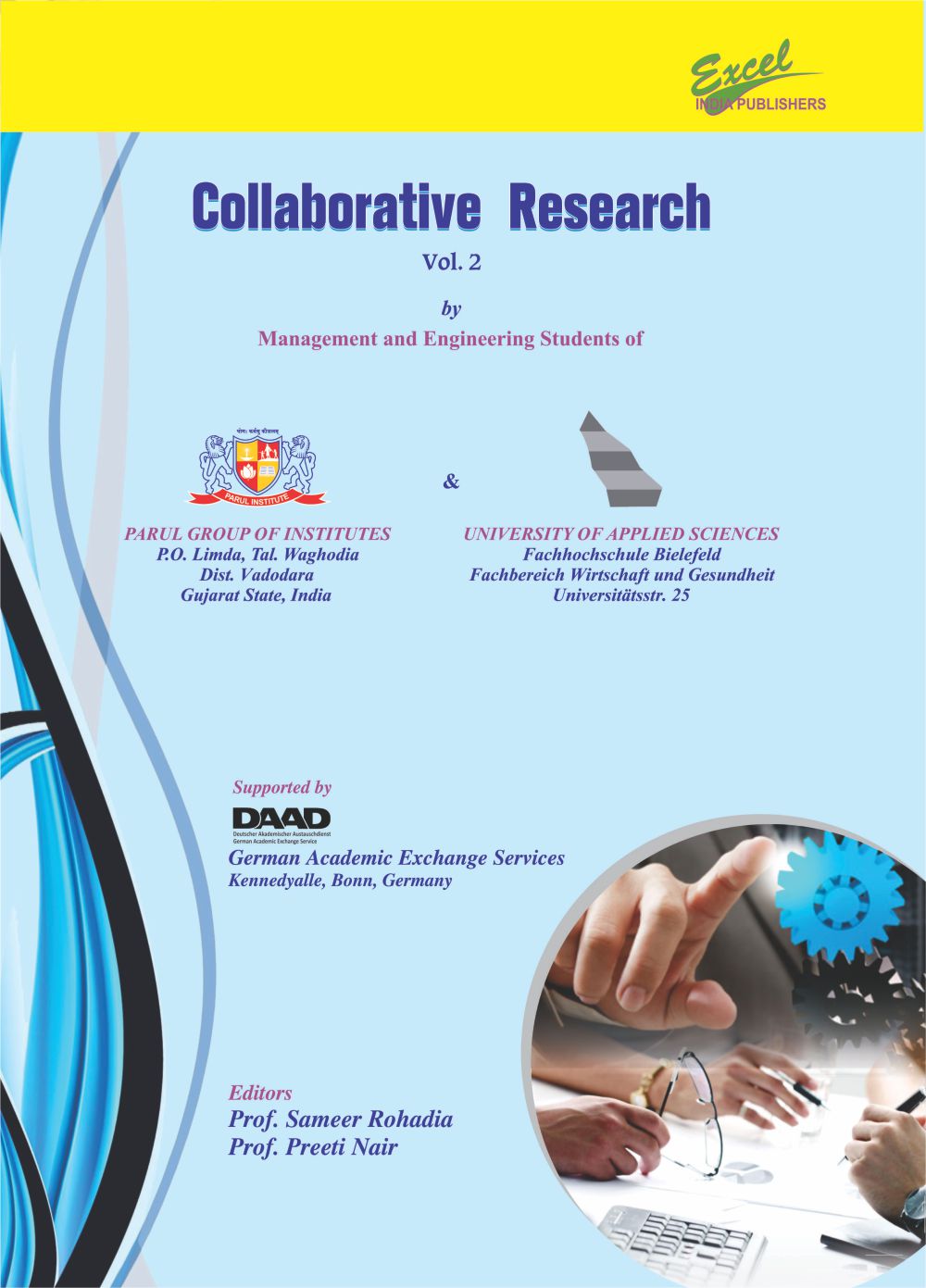 b-585-2 National Conference on Recent Developments in Science, Engineering and Technology(REDSET 2014) - Image 1