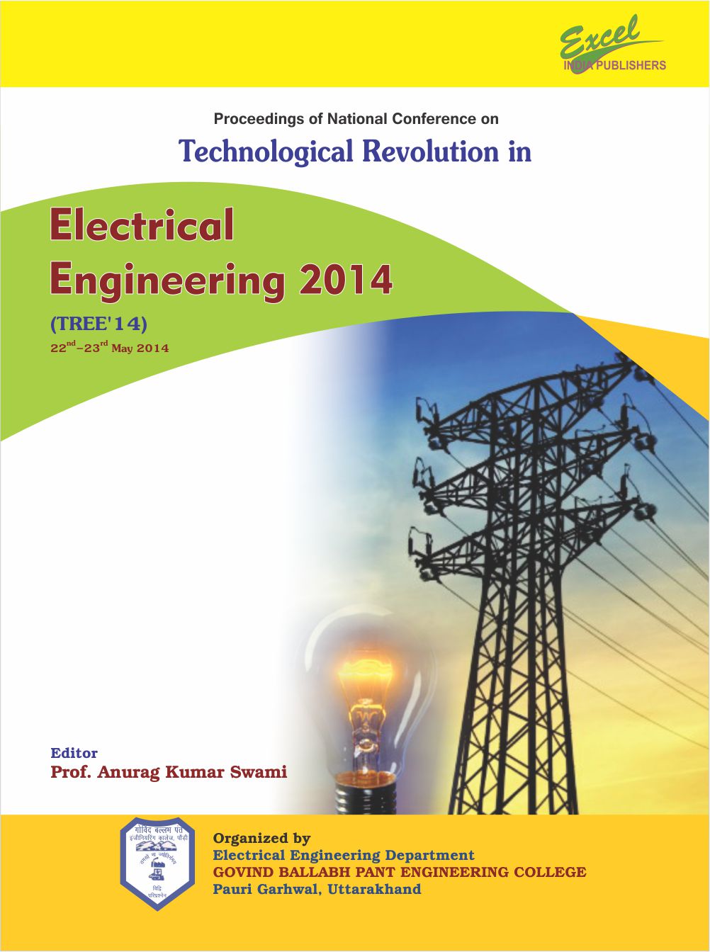 b-589 National Conference on Technological Revolution in Electrical Engineering (TREE-2014) - Image 1
