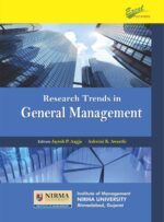 Research Trends in General Management