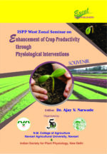 Zonal Seminar on "Enhancement of Crop Productivity through Physiological Interventions"