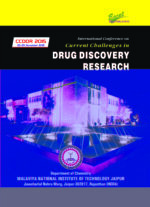 International Conference on Current Challenges in Drug Discovery Research, CCDDR 2015