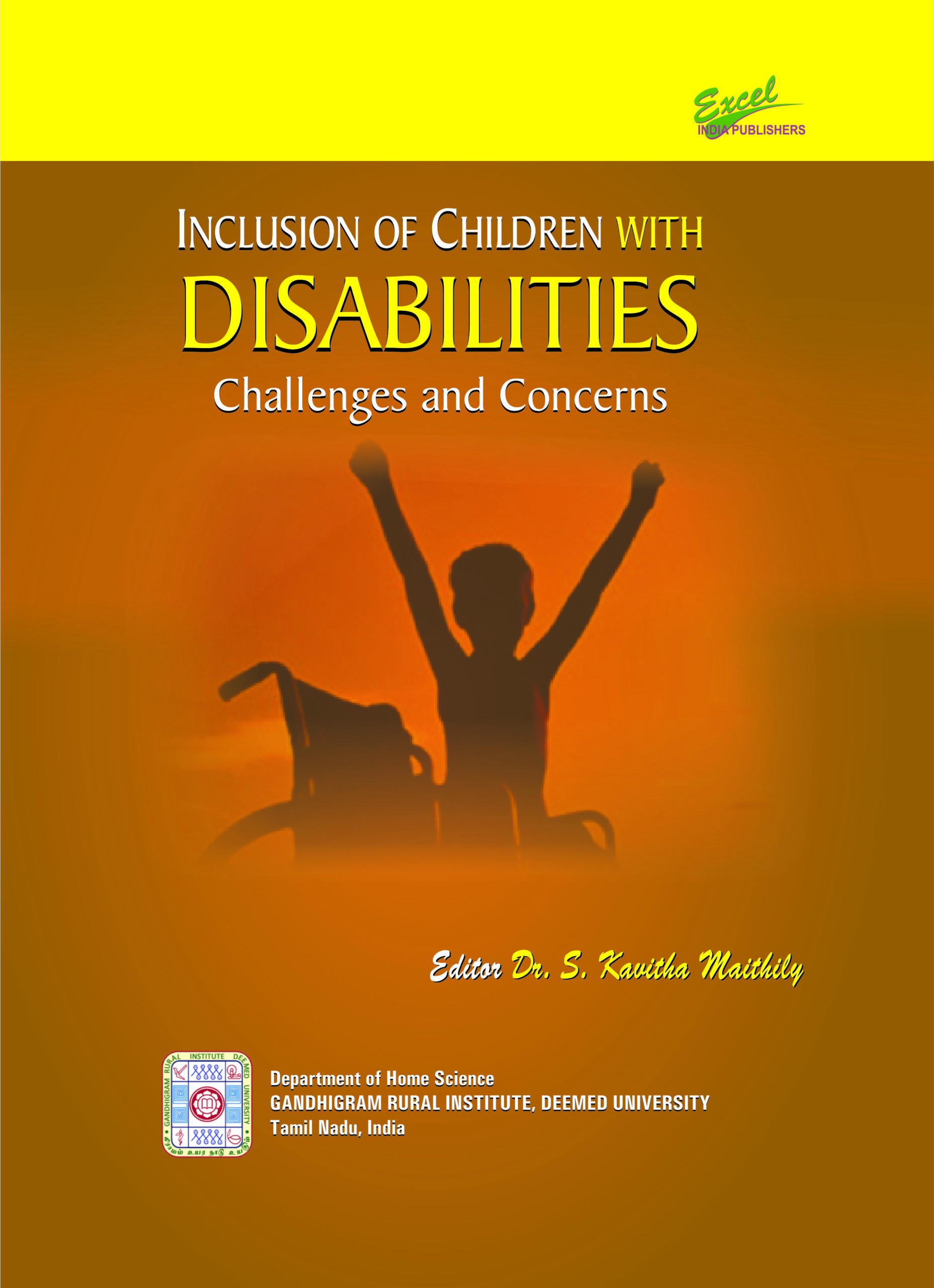 b-777 Inclusion of Children with DISABILITIES Challenges and Concerns - Image 1