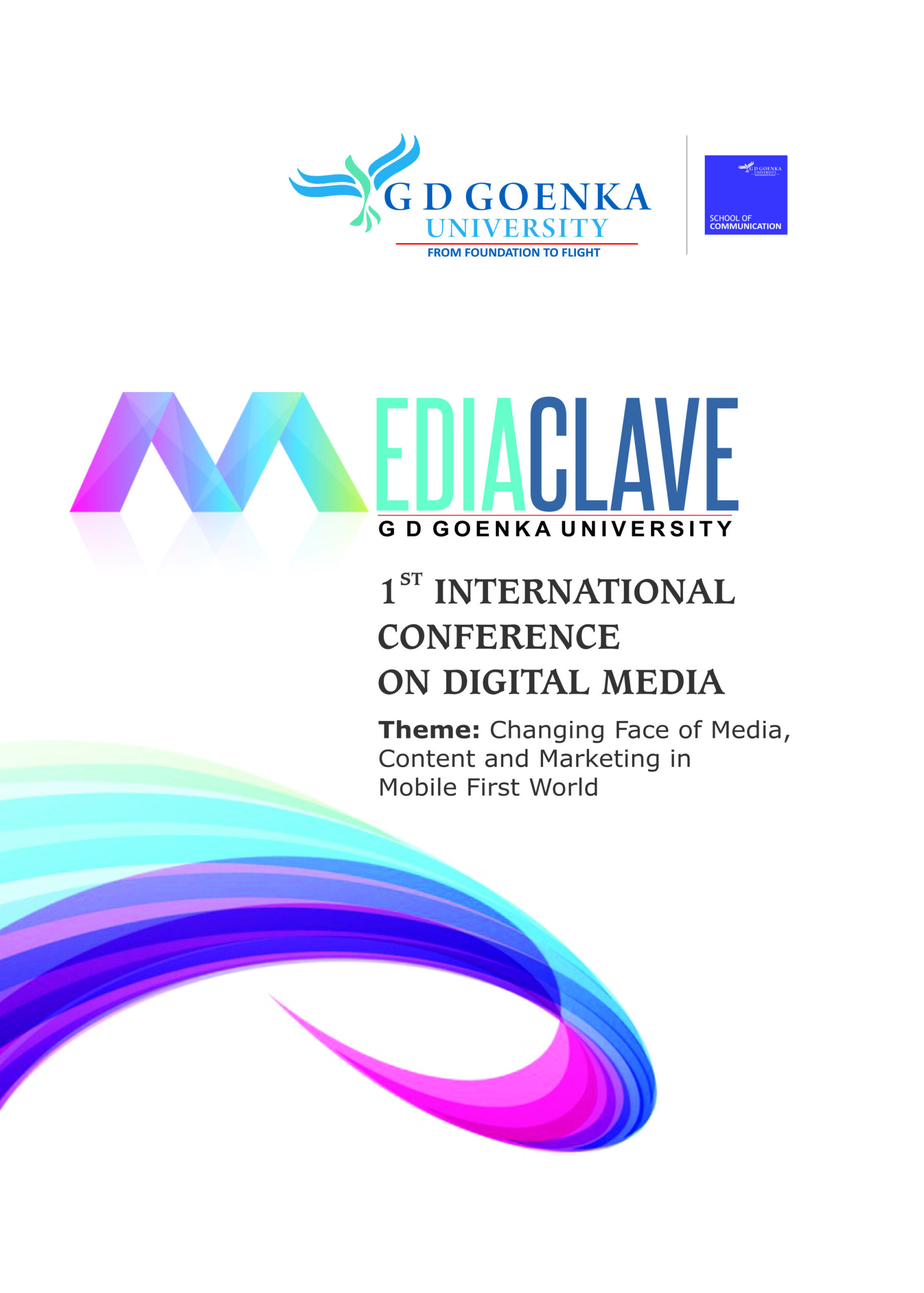 b-805 International Conference on Media - Image 1