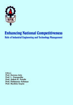 Enhancing National Competitiveness: Role of Industrial Engineering and Technology Management