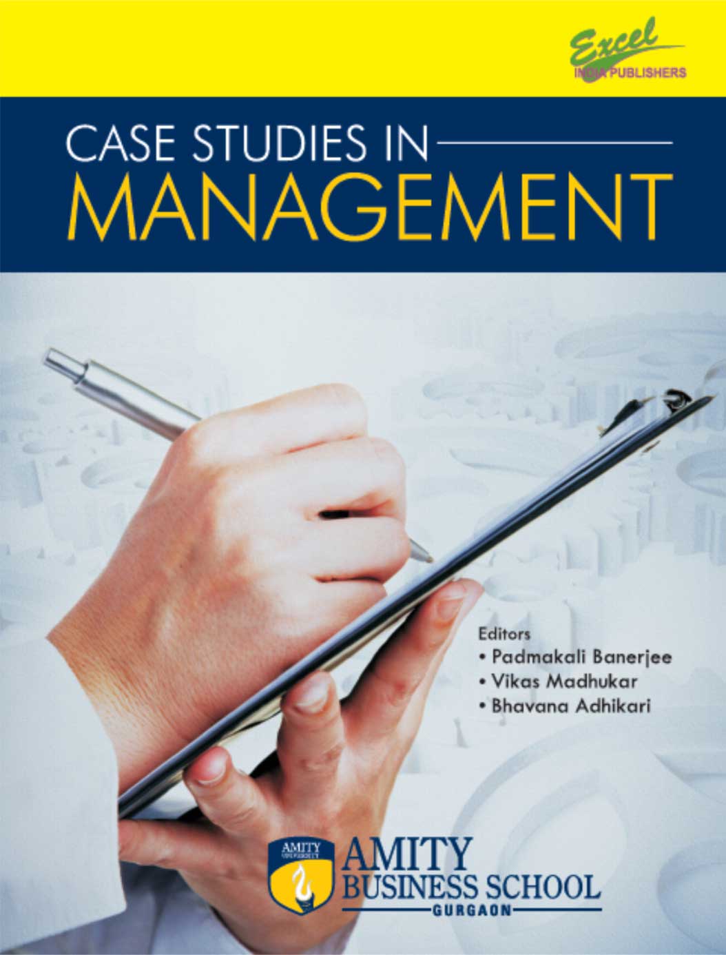 b25 Case Studies in Management - Image 1