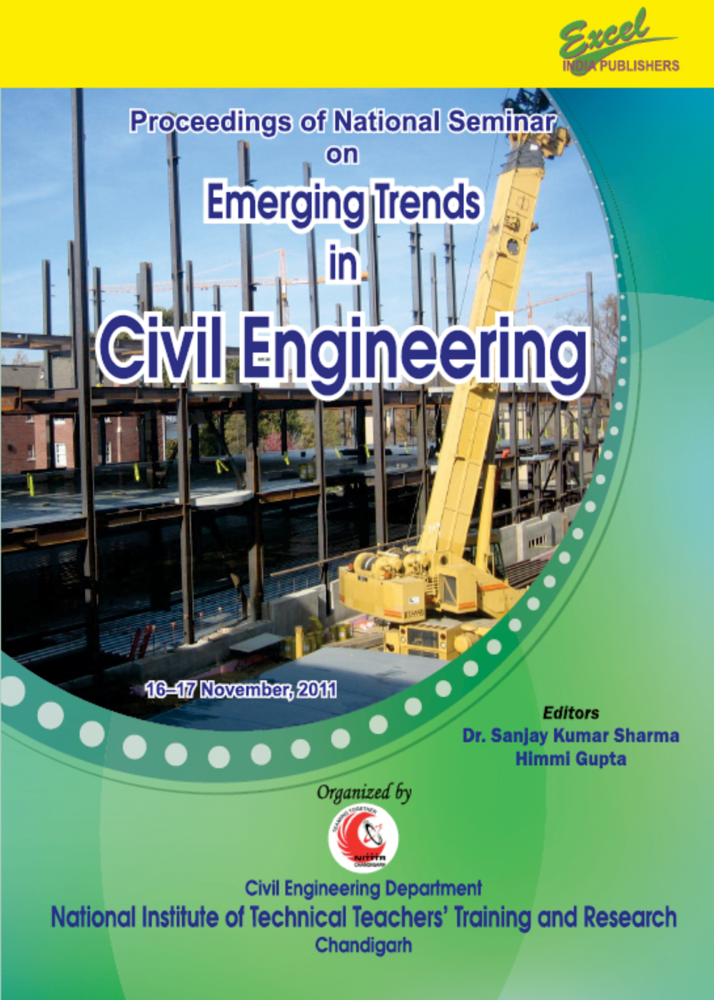 b30 Proceedings of National Seminar on Emerging Trends in Civil Engineering - Image 1
