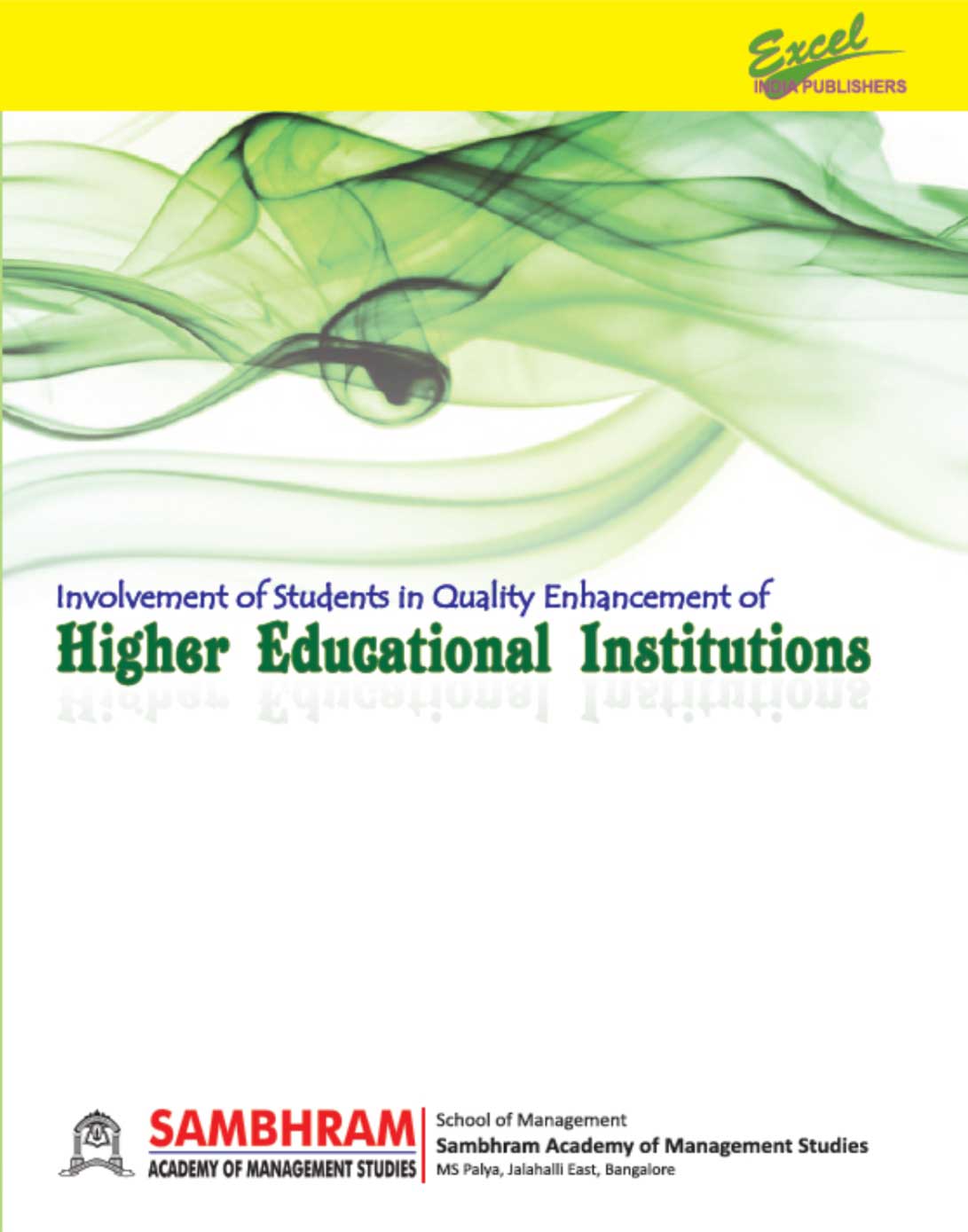 b31 Involvement of Students in Quality Enhancement of Higher Educational Enstitutions - Image 1