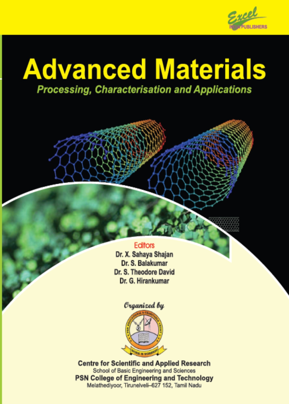 b33 (1) Advance Materials Proceesing, Characterisation and Applications - Image 1
