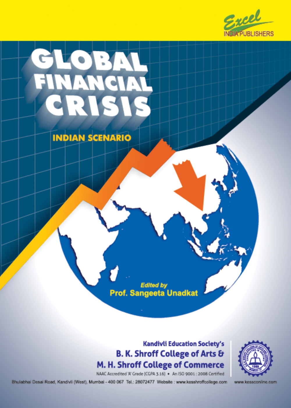 b38 (1) Global Financial Crisis: Indian Scenario - Image 1
