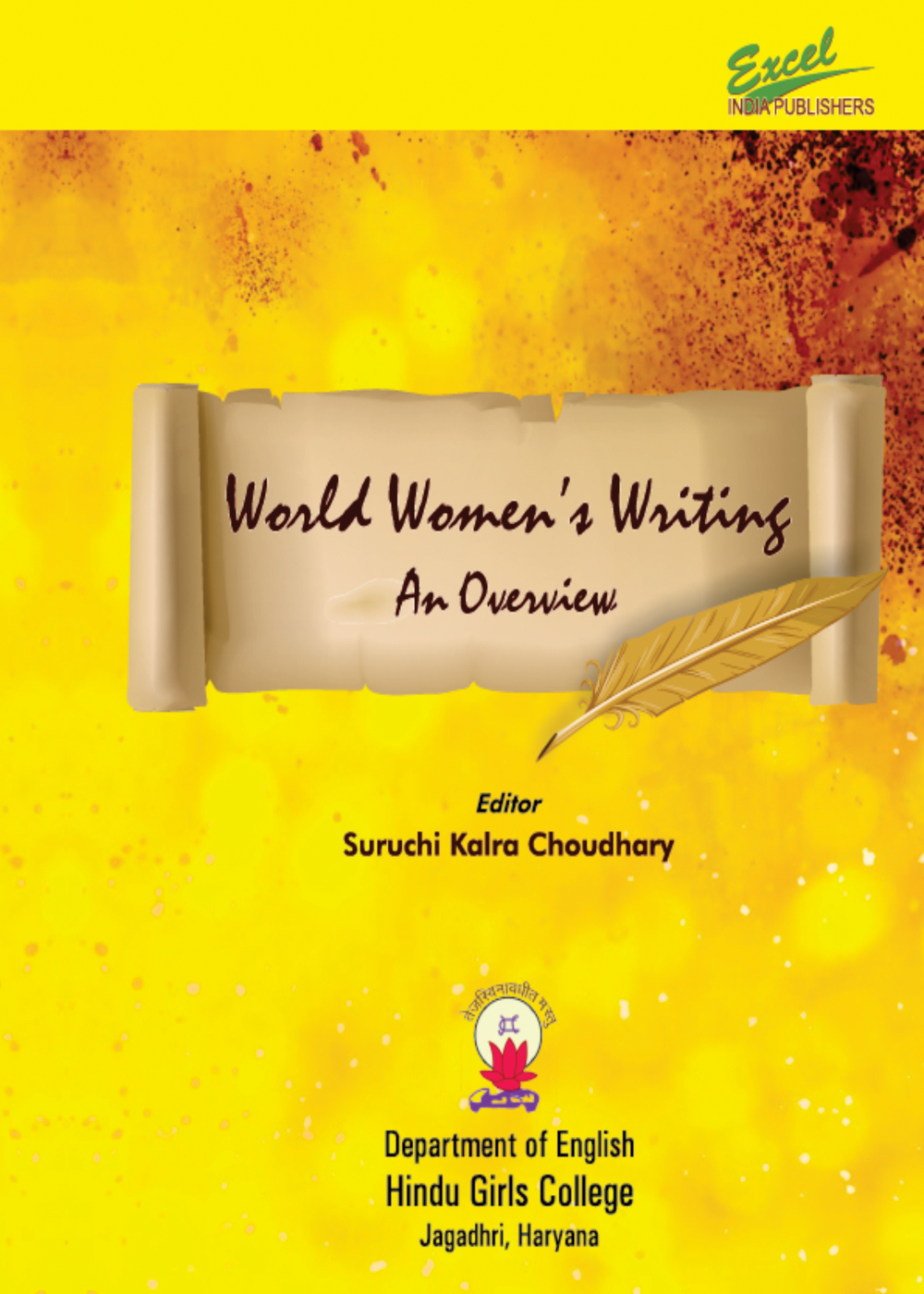 b39 World Women's Writing: An Overview - Image 1