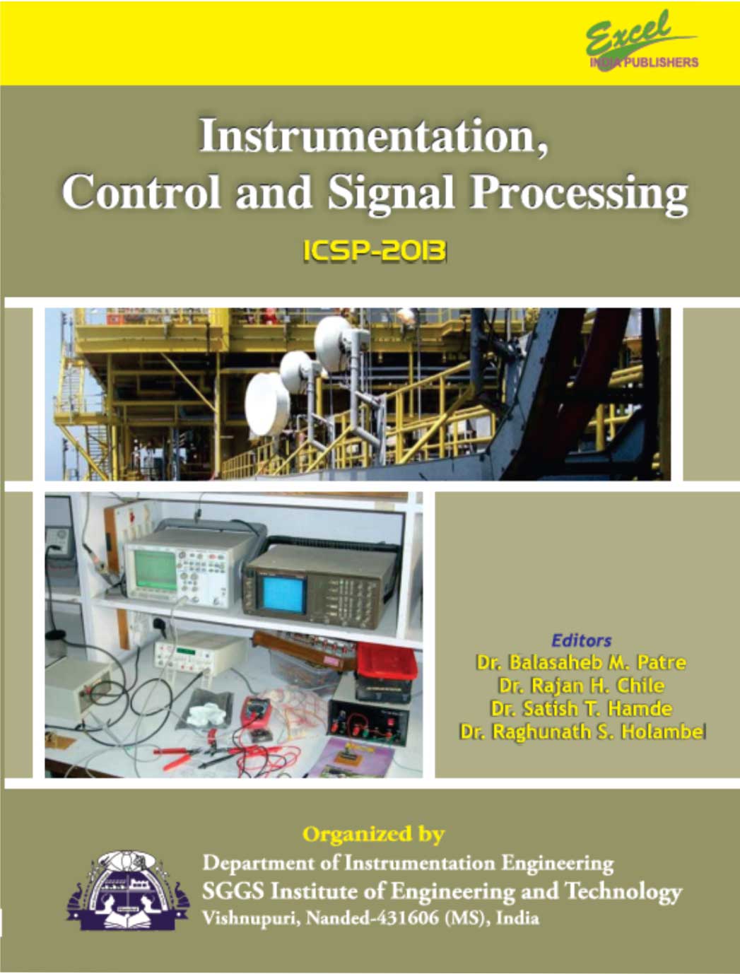 b4 Instrumentaion, Control and Signal Proceesing (ICSP-2013) - Image 1