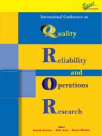 International Conference on Quality Reliability and Operations Research