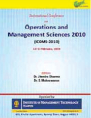 Operations and Management Sciences