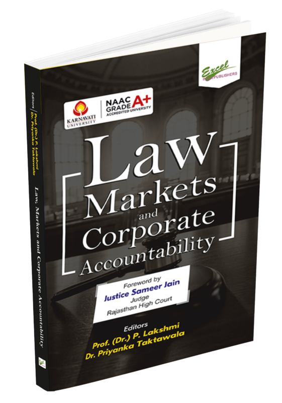 Law, Markets and Corporate Accountability